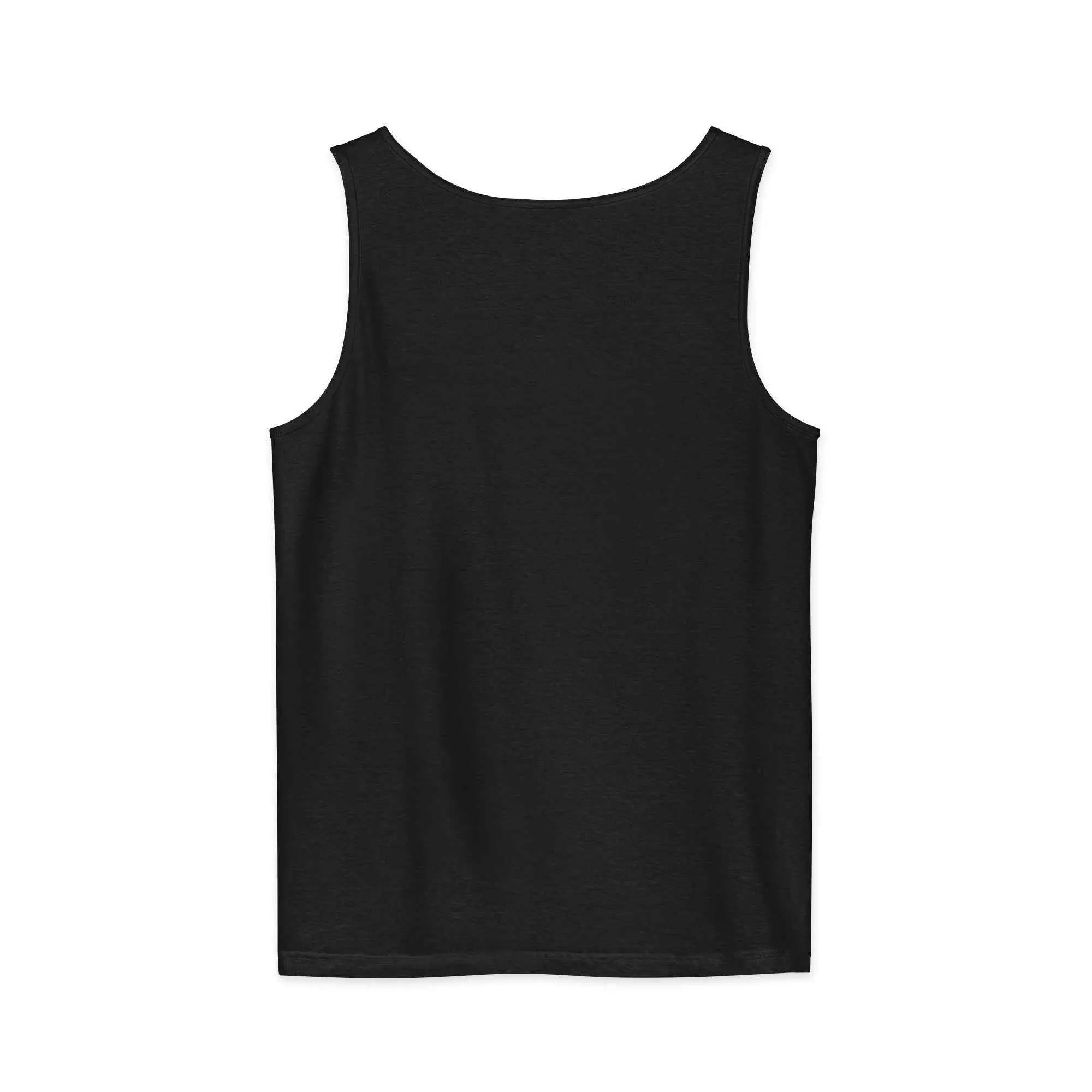 Back view Classic Alzata Logo Tank Top