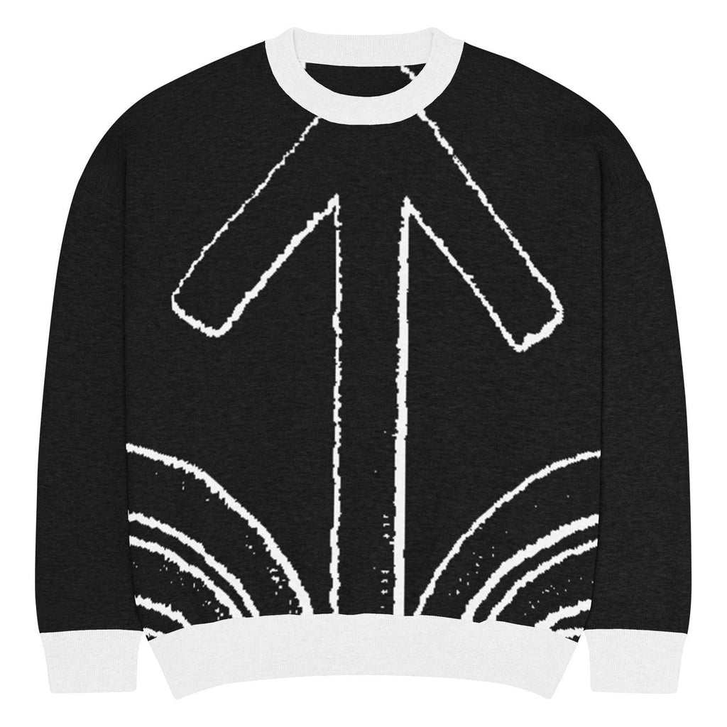 Rise Symbol Graphic Sweatshirt