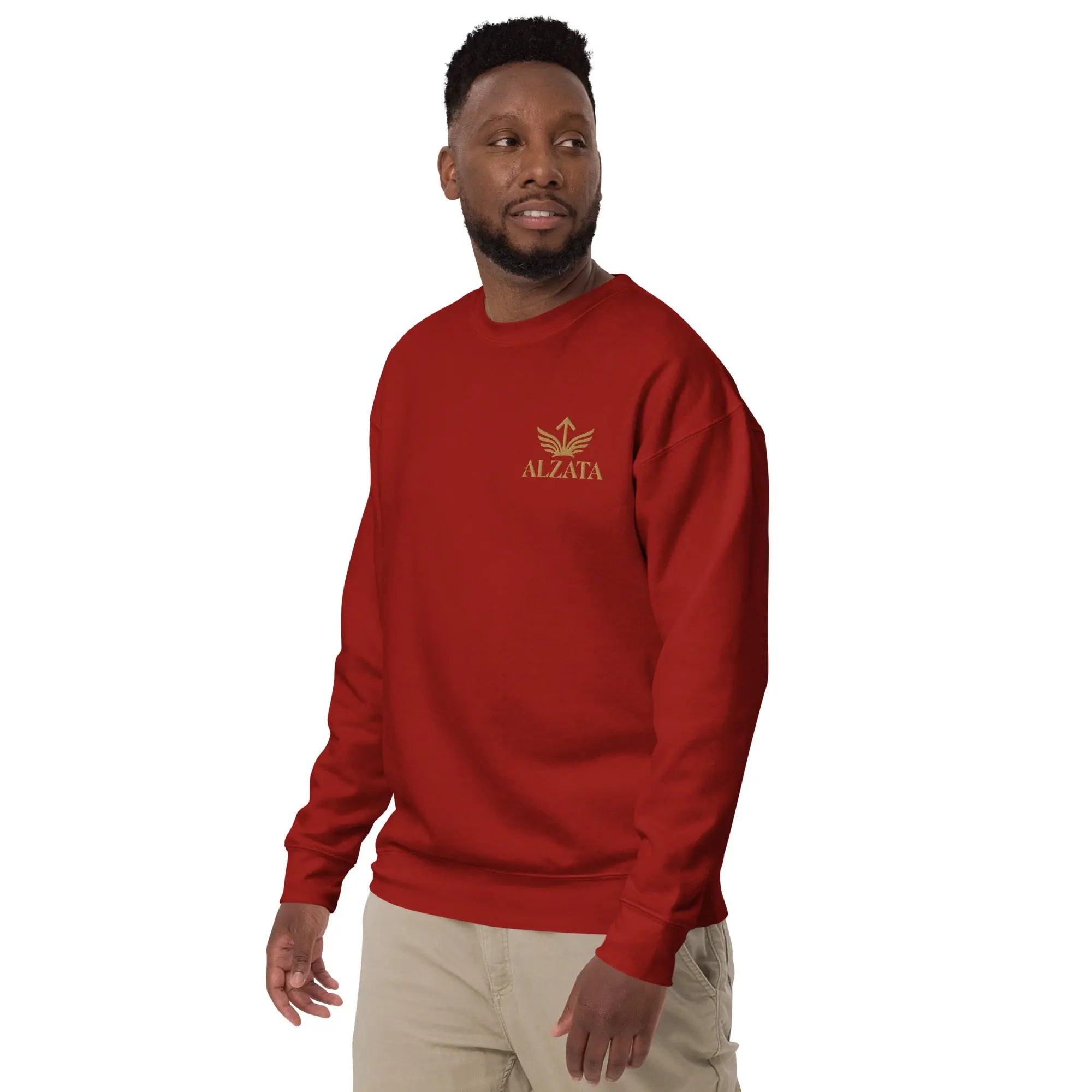Cardinal RISE ABOVE Sweatshirt