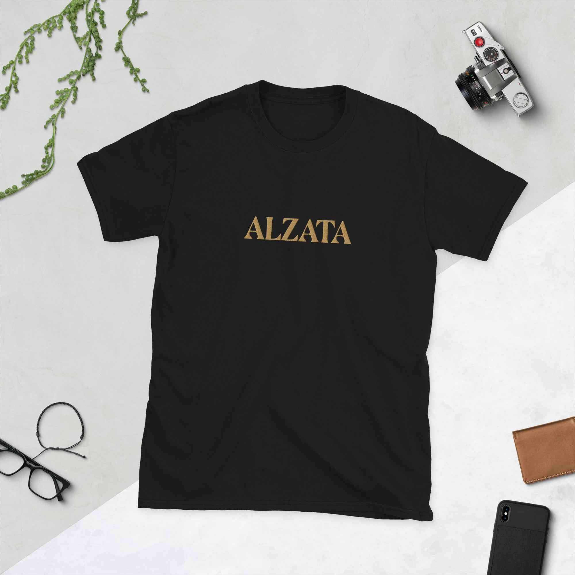 ALZATA Classic Logo Tee