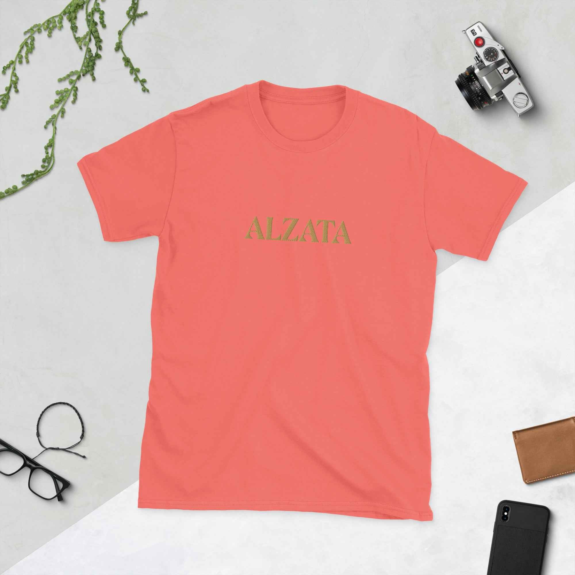 ALZATA Classic Logo Tee