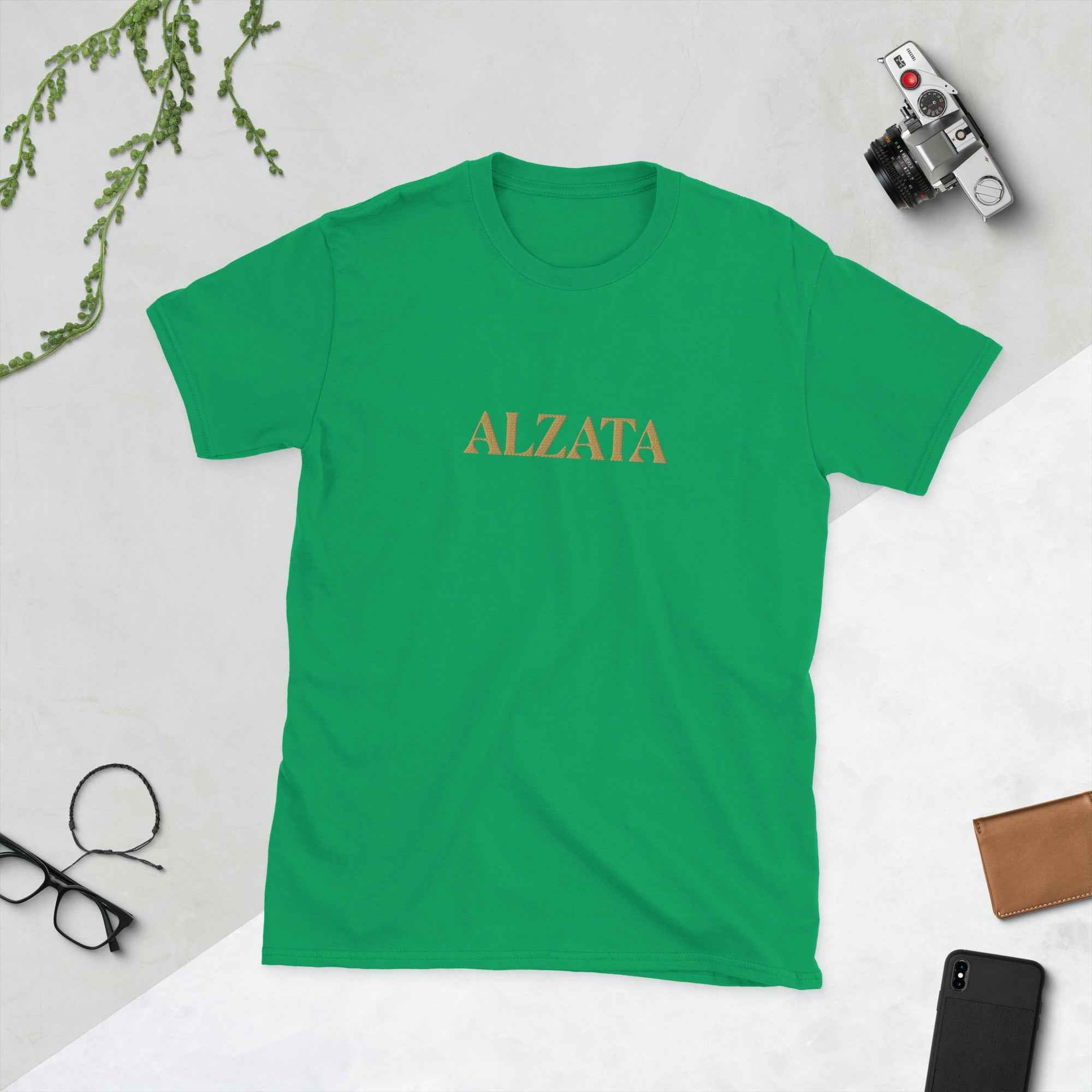 ALZATA Classic Logo Tee