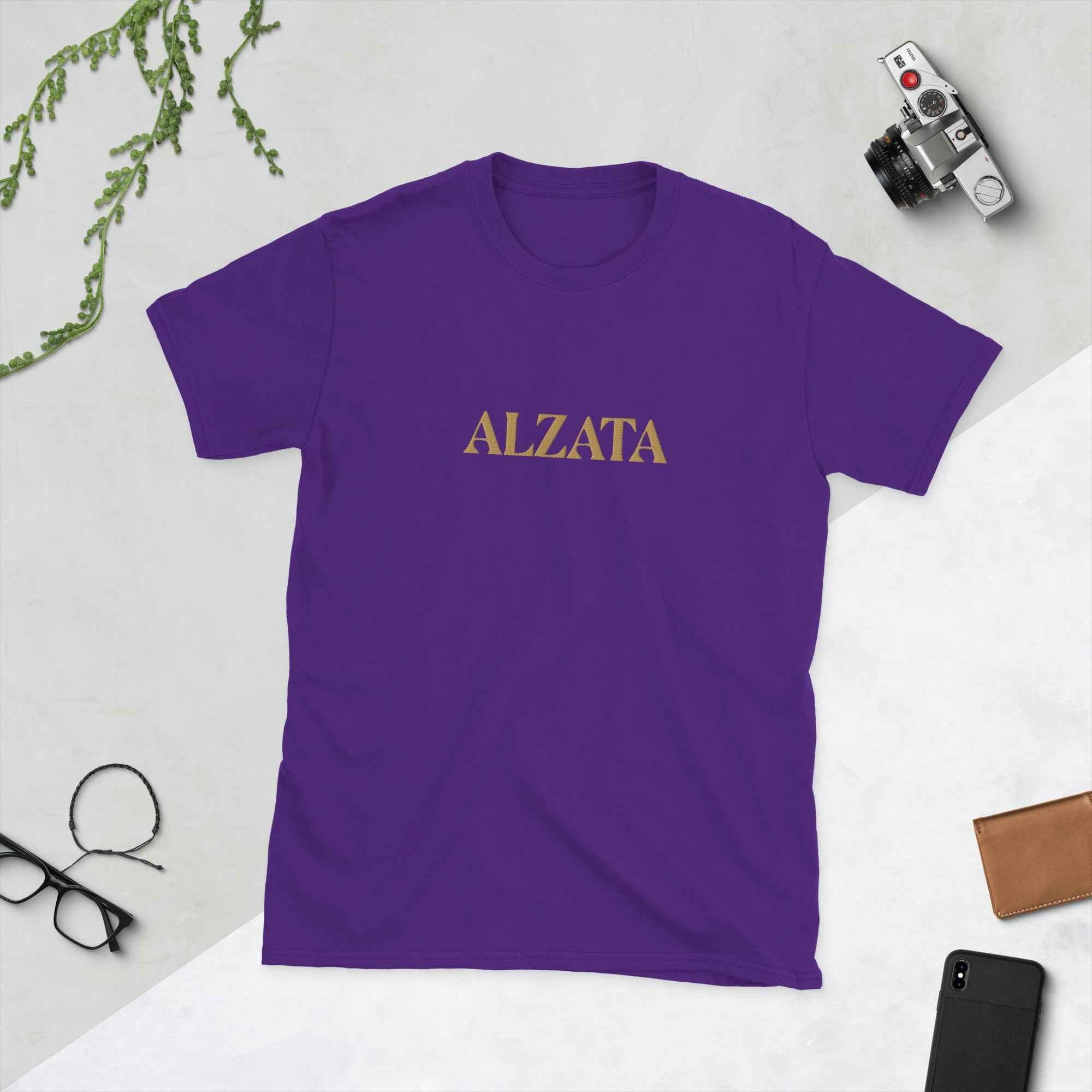 ALZATA Classic Logo Tee