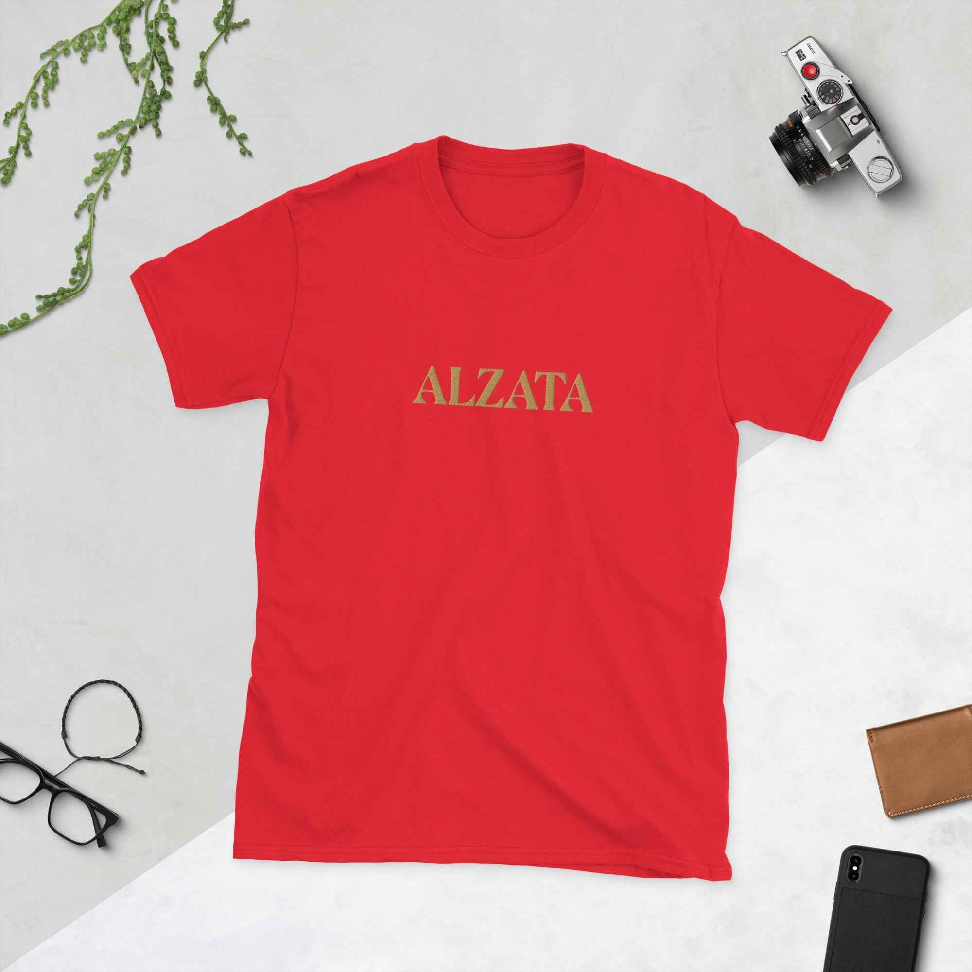 ALZATA Classic Logo Tee