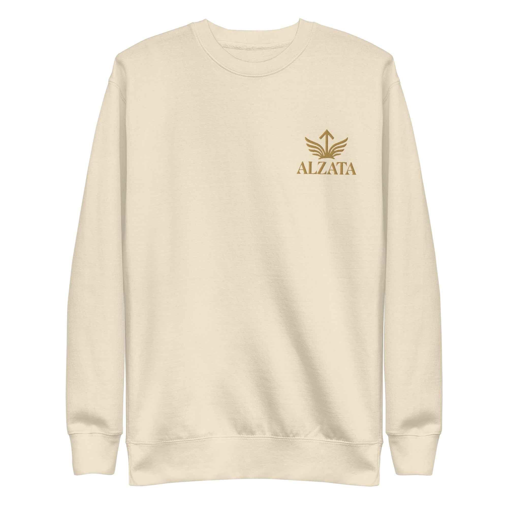 Alzata Signature Crewneck