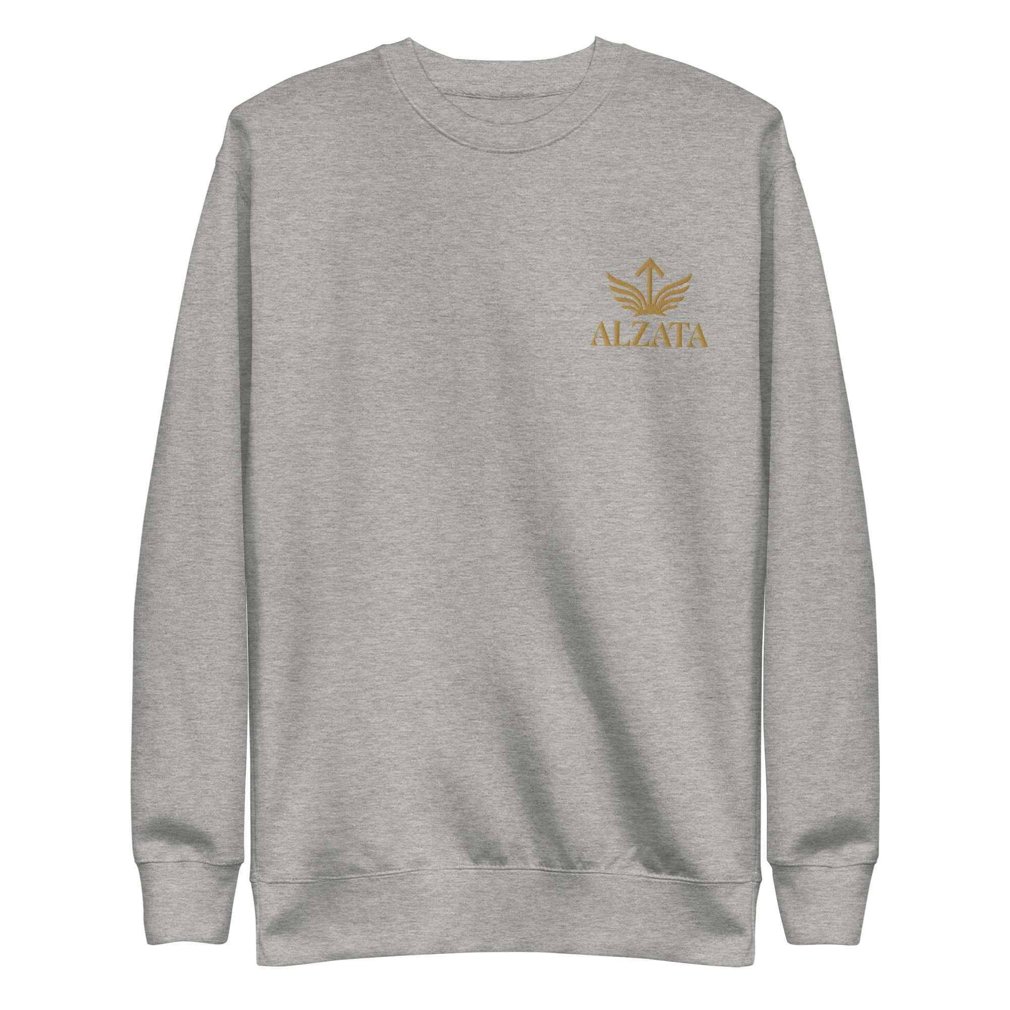 Alzata Signature Crewneck