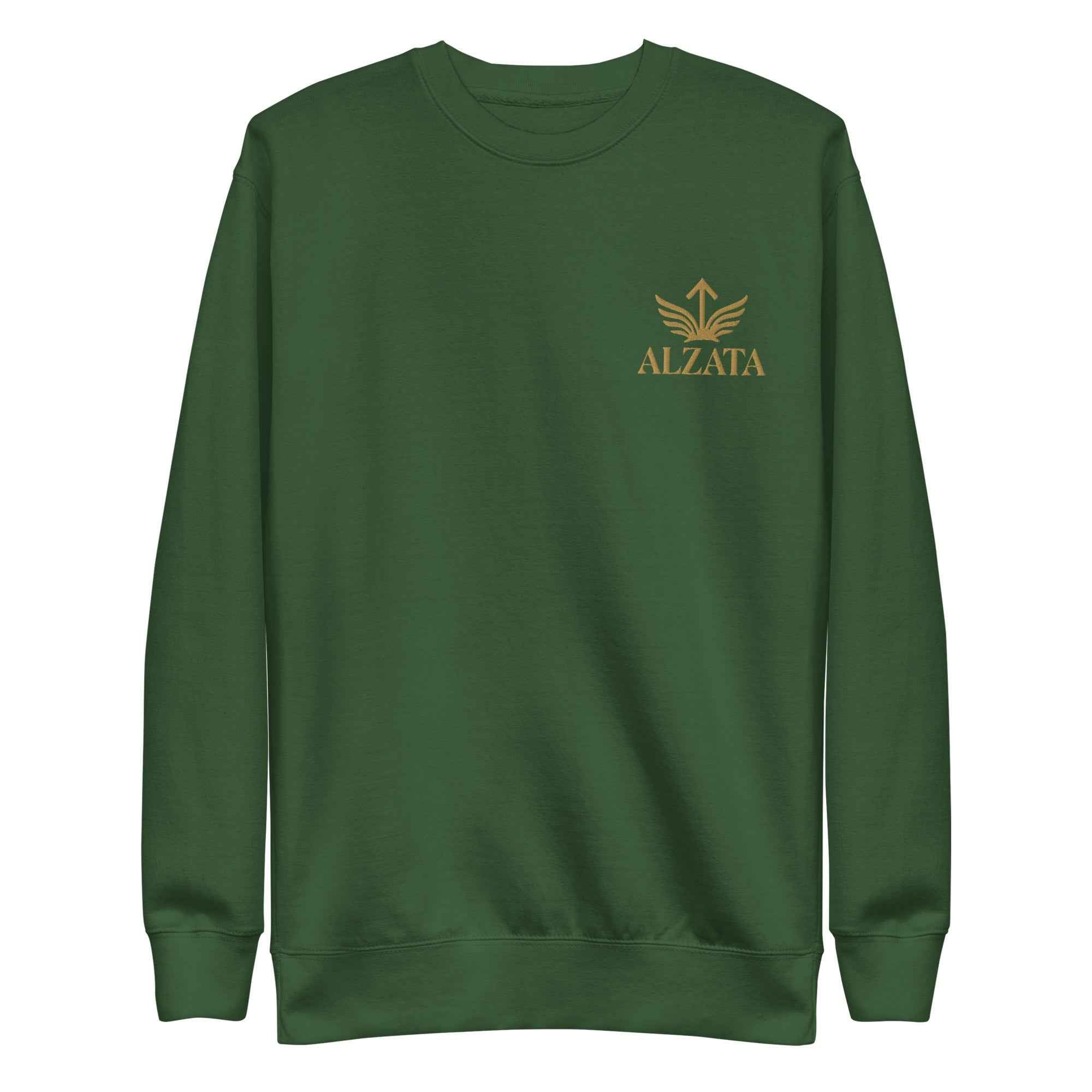 Alzata Signature Crewneck