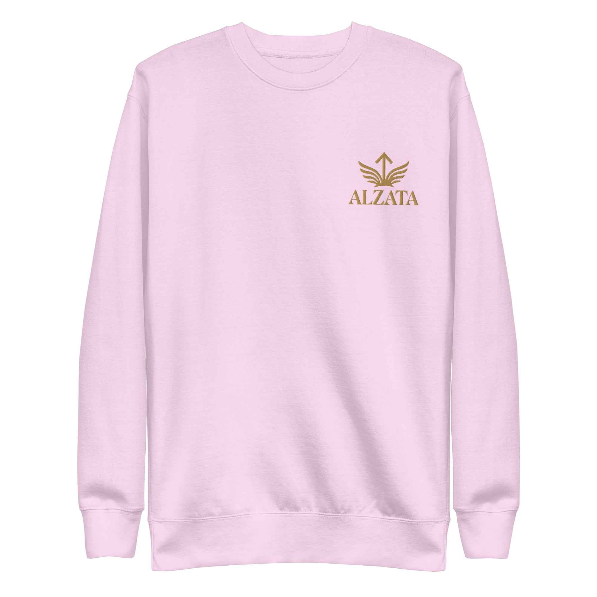 Alzata Signature Crewneck