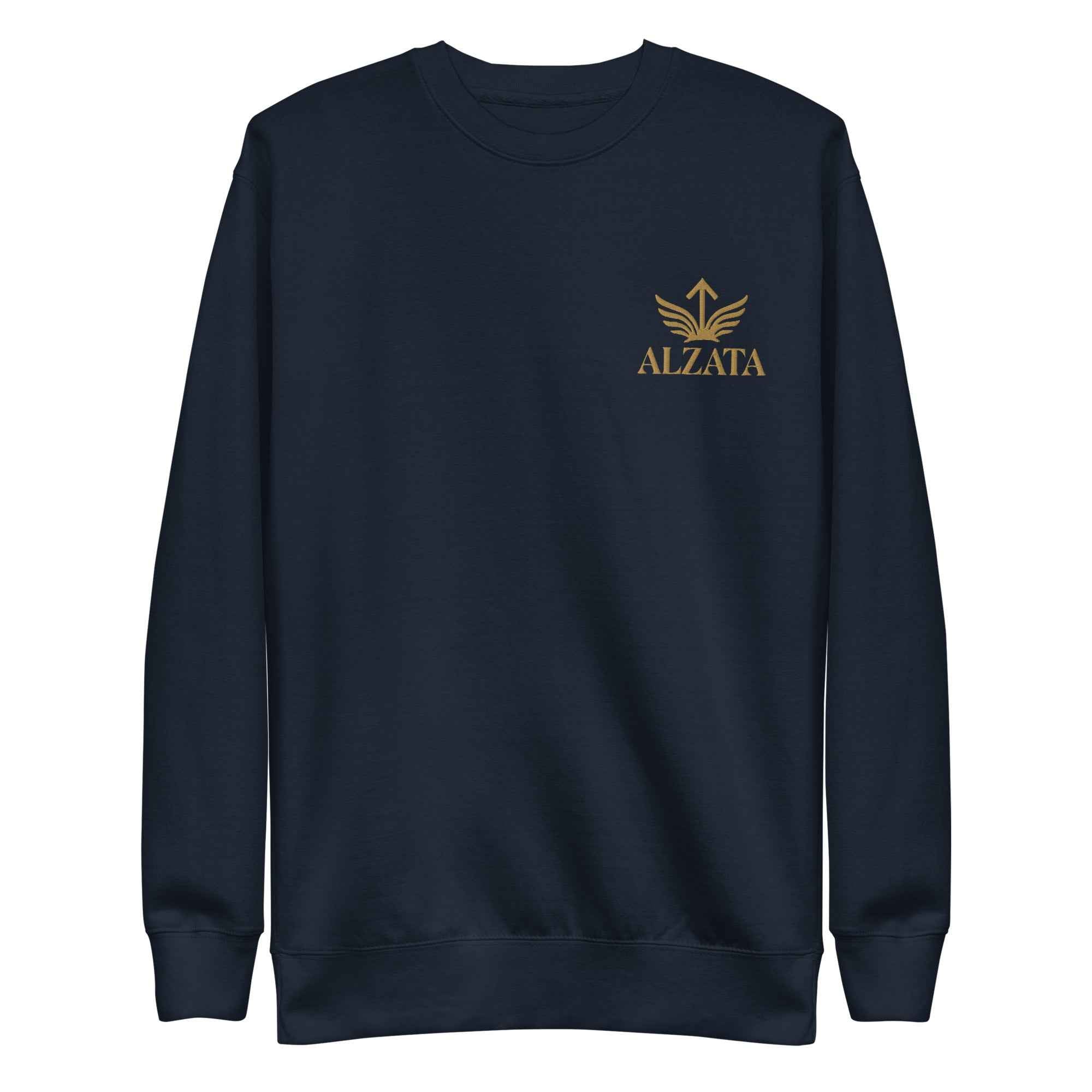 Alzata Signature Crewneck