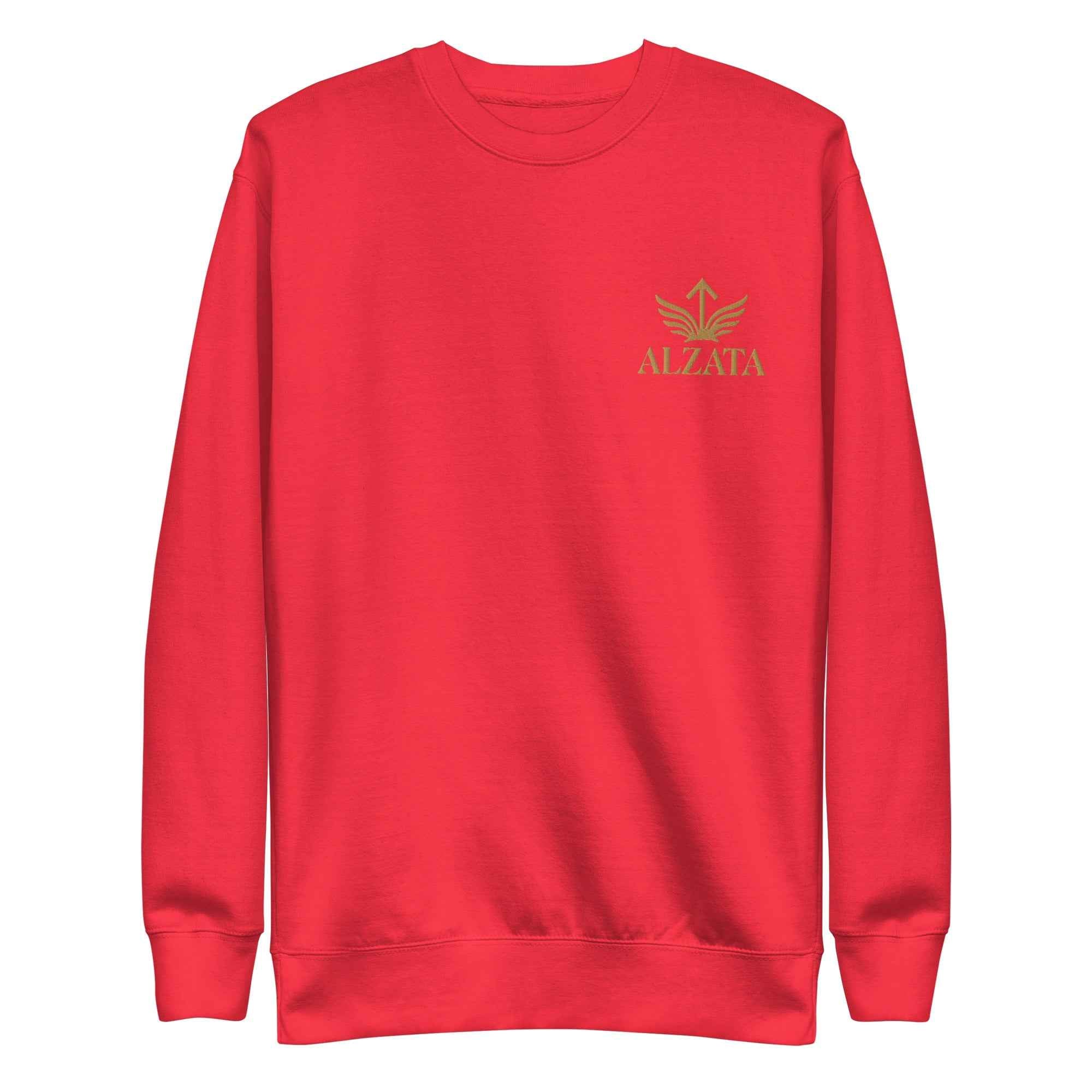 Alzata Signature Crewneck