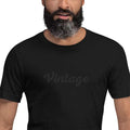 Vintage Men's T-shirt - ALZATA Shops